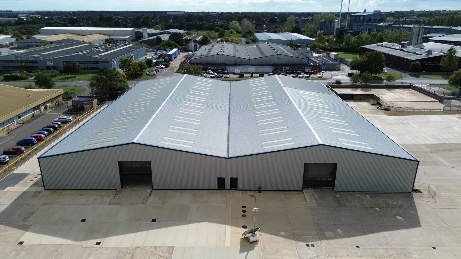 Corby, Northamptonshire image 3